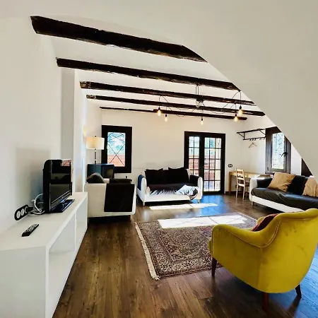 Agudes Costabravasi 度假居 圣塔克里斯蒂纳阿鲁
